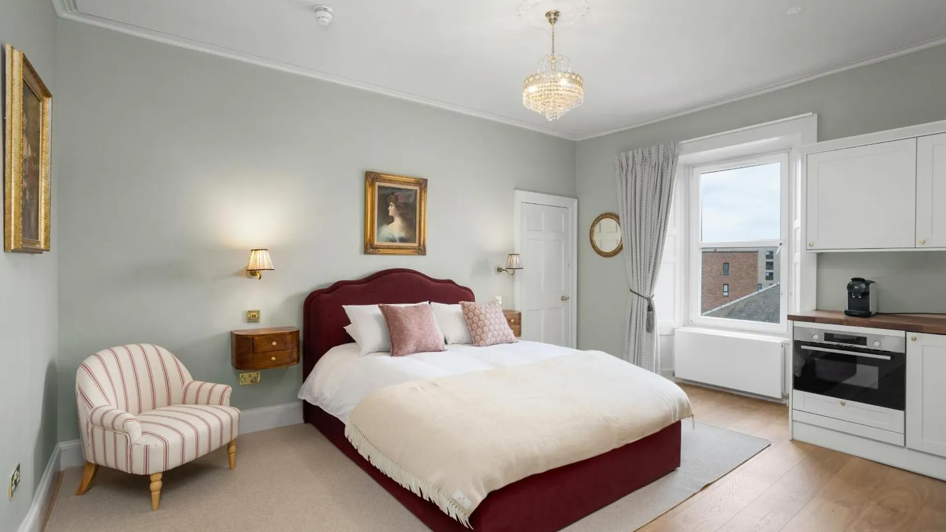 The Townhouse, Leith Aparthotel Edinburgh
