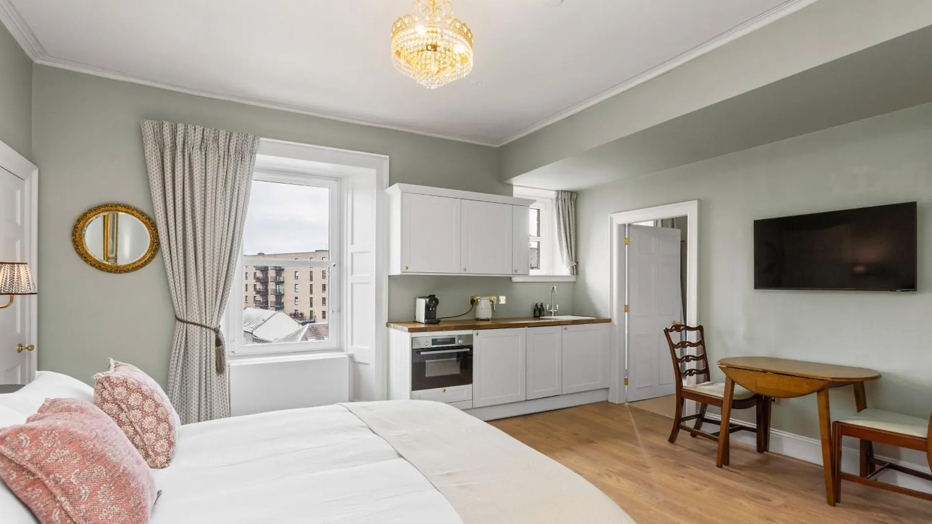 The Townhouse, Leith Aparthotel Edinburgh United Kingdom