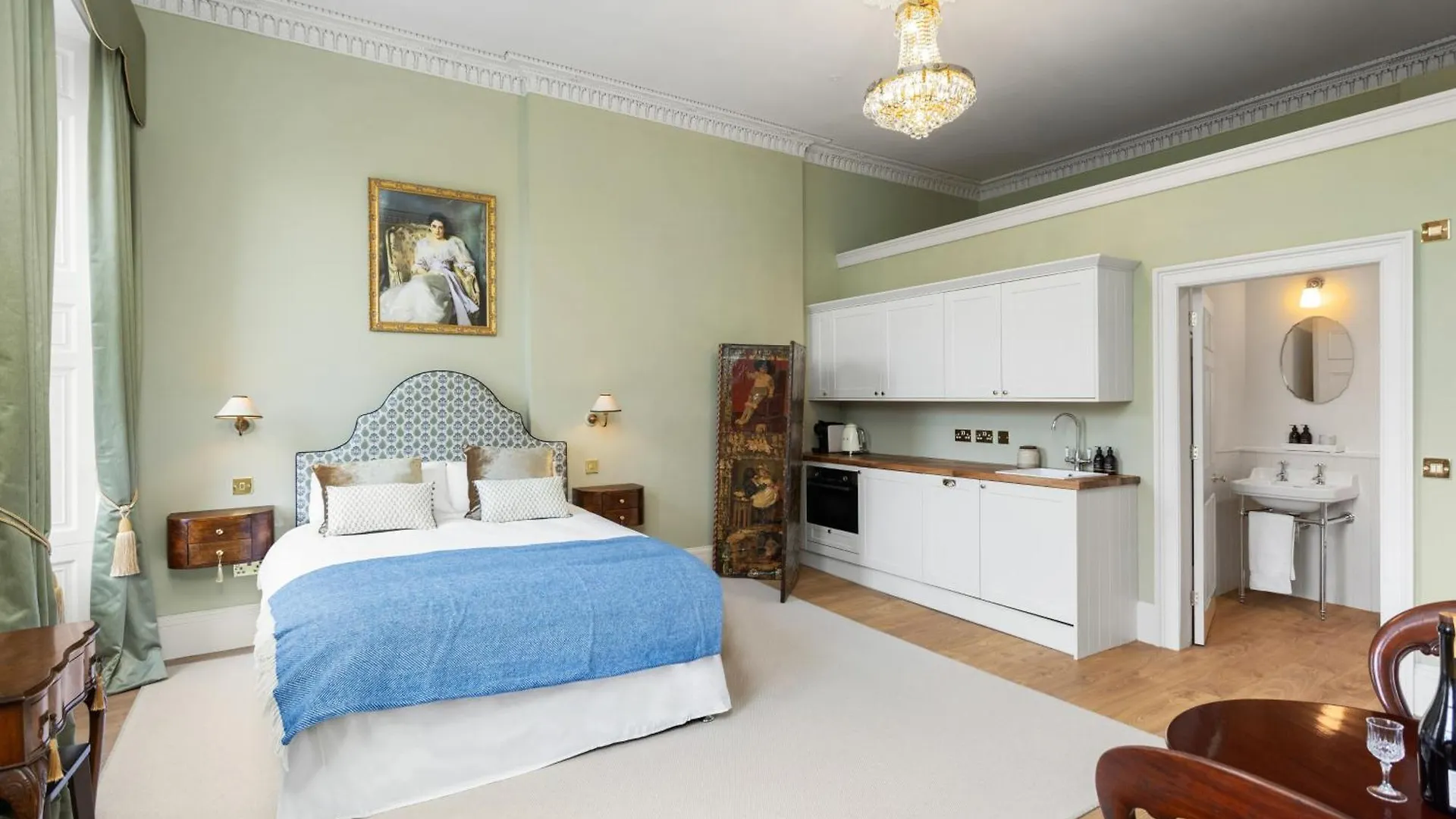 The Townhouse, Leith Aparthotel Edinburgh United Kingdom