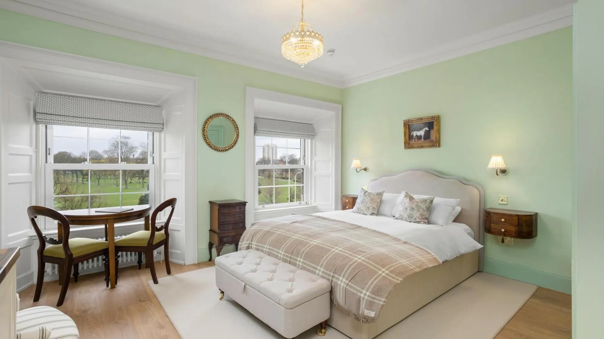 The Townhouse, Leith Aparthotel Edinburgh United Kingdom