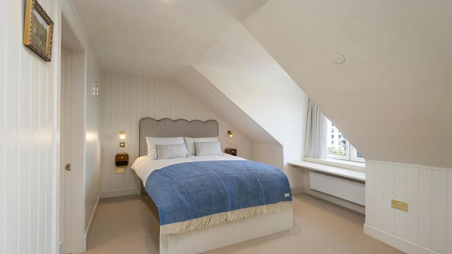 אדינבורו The Townhouse, Leith Aparthotel בריטניה