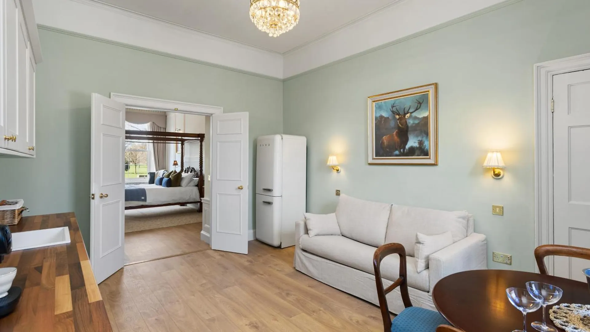 אדינבורו The Townhouse, Leith Aparthotel