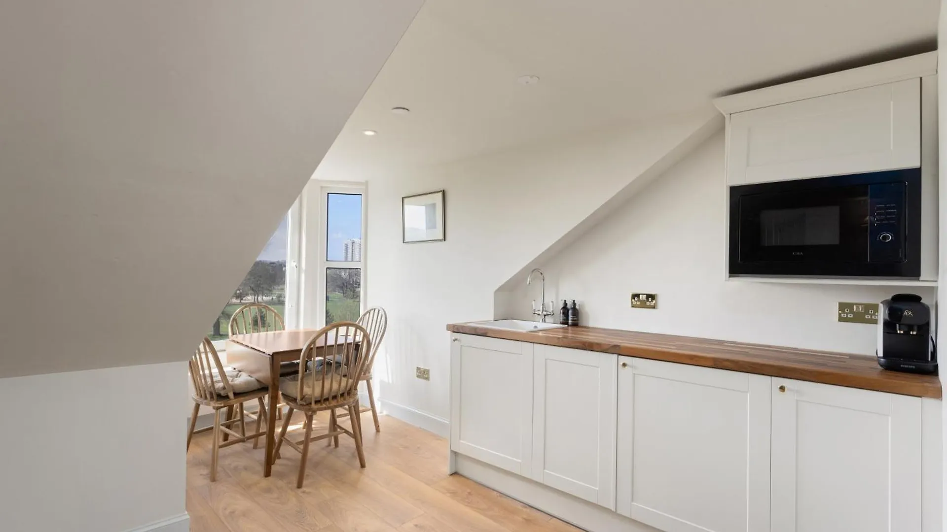 אדינבורו The Townhouse, Leith Aparthotel