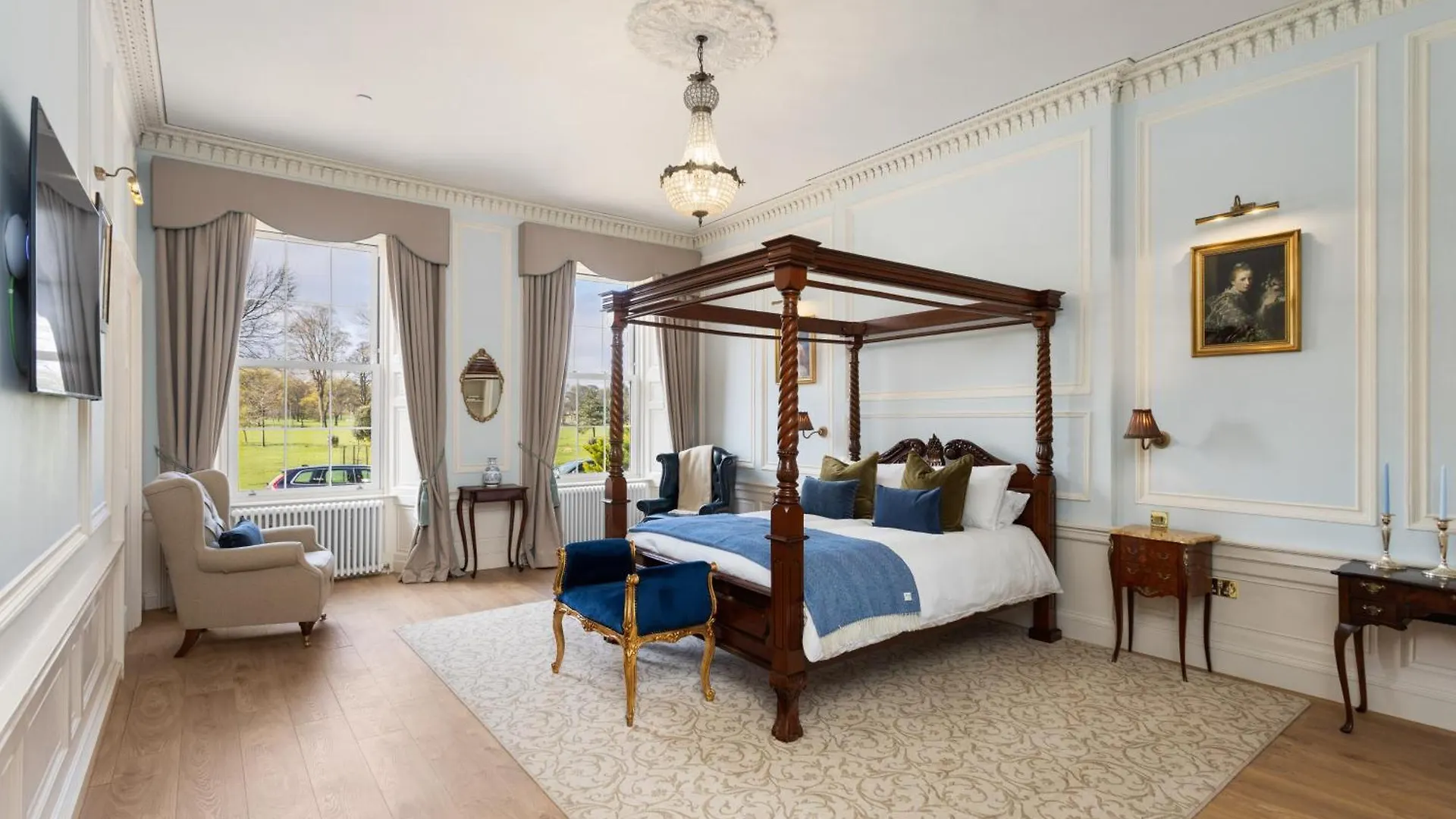 אדינבורו The Townhouse, Leith Aparthotel 0*,  בריטניה