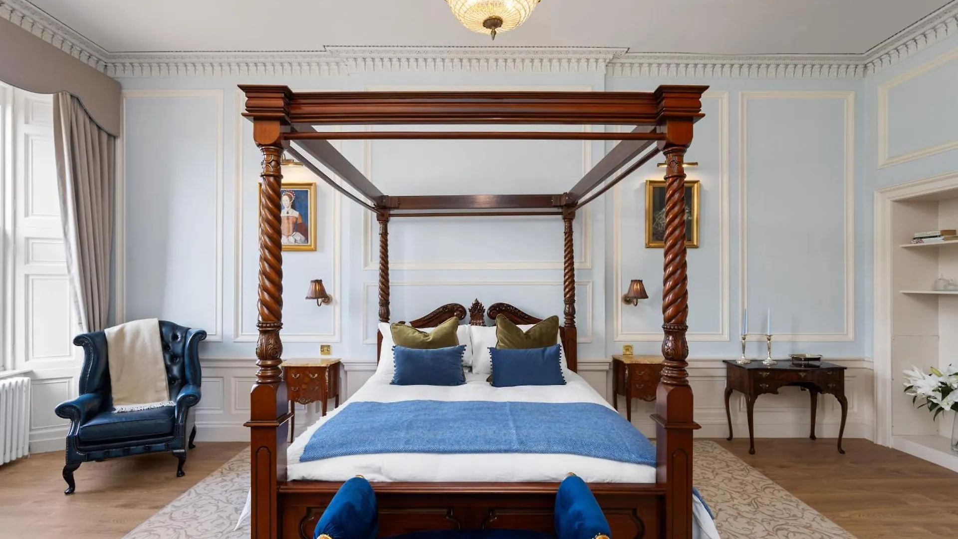 The Townhouse, Leith Aparthotel Edinburgh