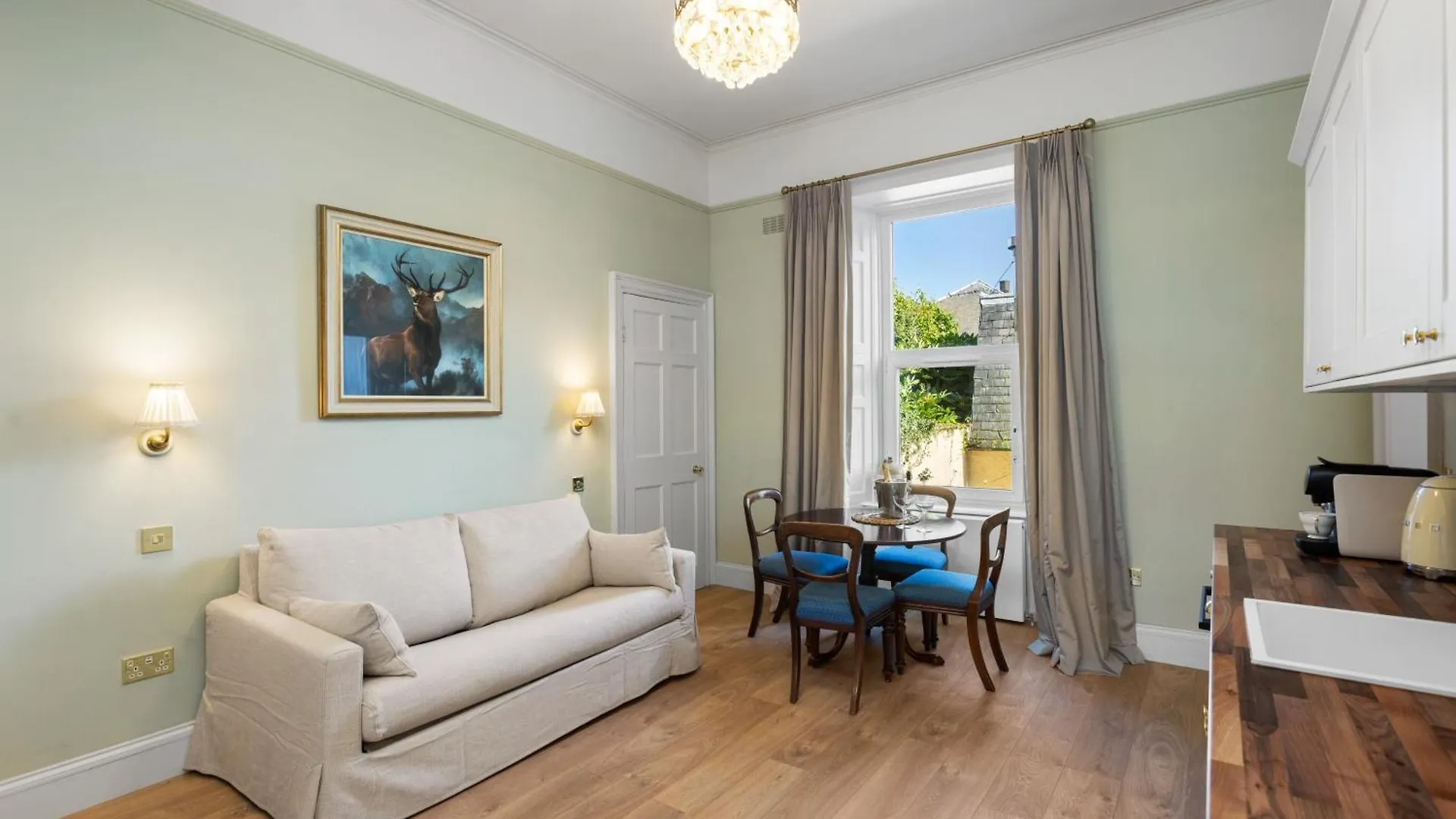 The Townhouse, Leith Aparthotel Edinburgh United Kingdom