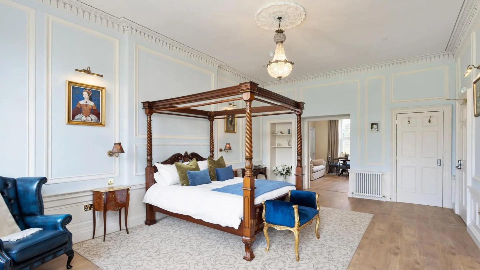 The Townhouse, Leith Aparthotel Edinburgh