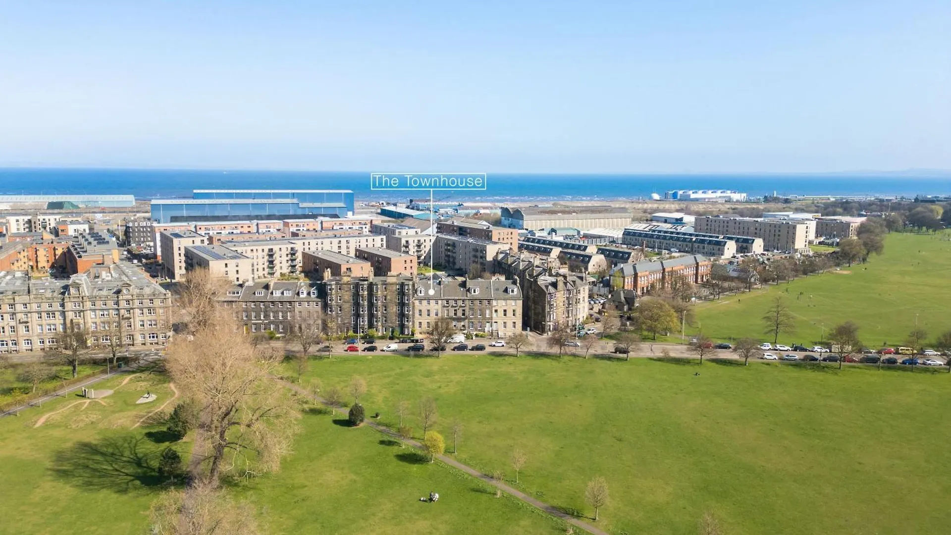 The Townhouse, Leith Aparthotel Edinburgh United Kingdom