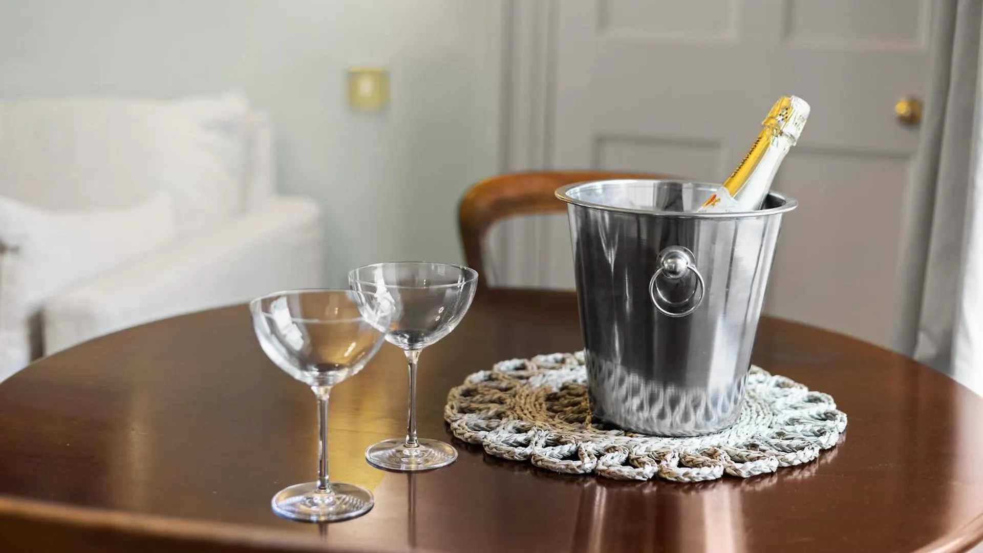 The Townhouse, Leith Aparthotel Edinburgh United Kingdom
