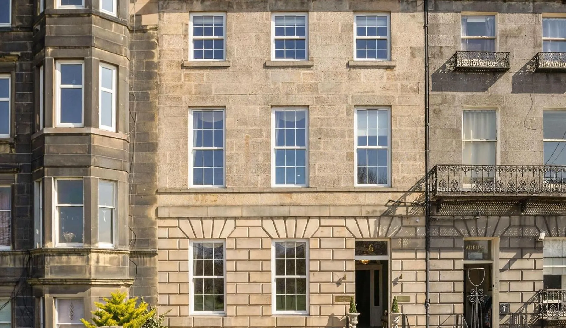 The Townhouse, Leith Aparthotel Edinburgh 0*,  United Kingdom