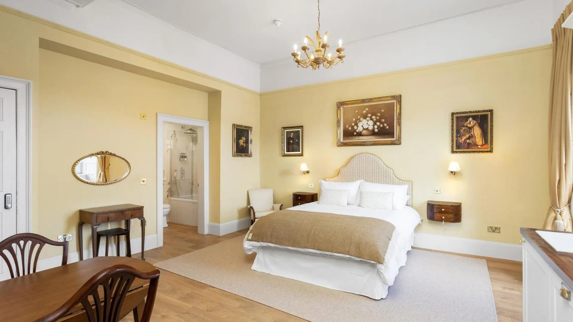 אדינבורו The Townhouse, Leith Aparthotel בריטניה