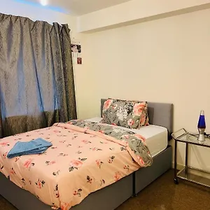 Modern 2bed 2bath Ground Floor Edinburgh